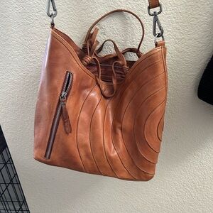 Latico Leather Joplin barely used excellent condition